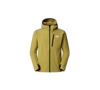 The North Face Men's Mountain Athletics Softshell Jacket, Dark Pistachio, XS