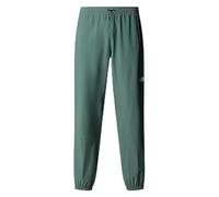 The North Face Men's Mountain Athletics Wind Pants, Duck Green, L