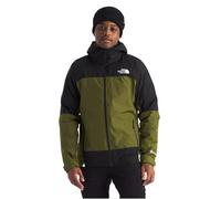 The North Face Men's Mountain Light Triclimate Gtx Jacket, Forest Olive/Tnf Black, M