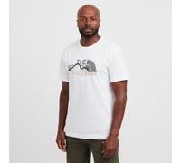 THE NORTH FACE Mountain Line T-Shirt TNF White XL