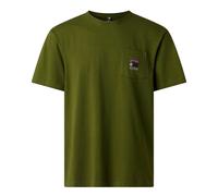 The North Face Mens Mountain Pocket T-Shirt