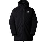 The North Face Men's Mountain Range Down Parka, Tnf Black, XXL