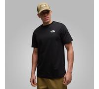 The North Face Men's Mountain Sketch Tee, Black L