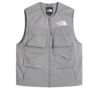 The North Face Men's Mountain Wind Vest Smoked Pearl