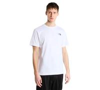 The North Face Men's Mountainscape T-Shirt - TNF White, L