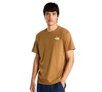 The North Face Men's Mountainscape T-Shirt - Utility Brown, S