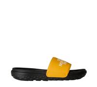 The North Face Mens Never Stop Cush Slides Yellow 8