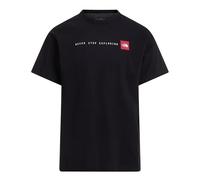 The North Face Never Stop Exploring Short Sleeve T-Shirt Pure Black - S