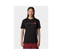 The North Face - S/S Never Stop Exploring Tee - T-shirt size XS, black