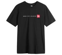 The North Face Men's Never Stop Exploring T-Shirt Black