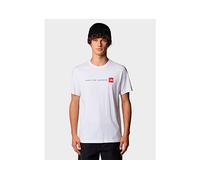 The North Face Never Stop Exploring T-Shirt TNF White XS