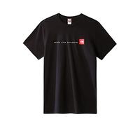 The North Face Men's Never Stop Exploring T-Shirts, TNF Black, L