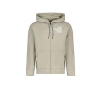 The North Face Men's New Blanca Peak Poly Cotton Fz Hd Jacket, Clay Grey, M
