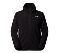 The North Face - Nimble Hoodie - Softshell jacket size L, black