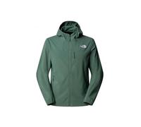 The North Face Men's Nimble Hooded Jacket, Duck Green, L