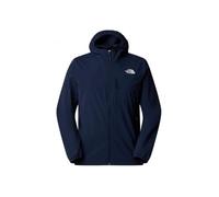 The North Face Men's Nimble Hooded Jacket, Summit Navy, XL