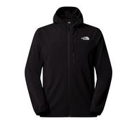 The North Face Mens Nimble Hooded Jacket Black L