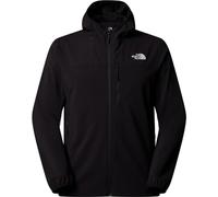 The North Face Nimble Softshell Hoodie: Black: XL Size: XL, Colour: Bl