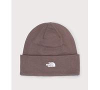 The North Face Norm Beanie: Smokey Brown Colour: Smokey Brown