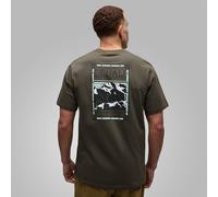 The North Face Men's North Faces T-Shirt, Khaki S