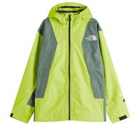 The North Face Unisex Nse Shell Shell Jacket, Meadow Grass/Duck Green, M