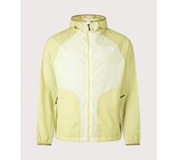 The North Face Mens NSE Windbreaker - Colour: GM41 Lemon Mist/Pear - Size: Medium