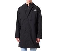 The North Face Men's Nukabira Long Shell Jacket, Tnf Black, S