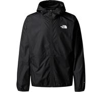 The North Face Women's Glacier Heavyweight 1/2 Zip Sweatshirt, Indigo Plum/Estate Blue, M