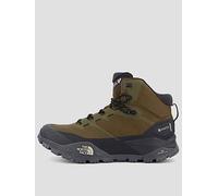 The North Face Mens Offtrail Goretex Mid Hiking Boots, Khaki, Size 9, Men Khaki