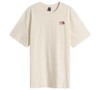 The North Face Men's OG Store Relaxed T-Shirt White Dune