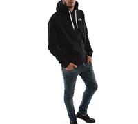 The North Face Men's Open Gate Full Zip Hoodie - Tnf Black/Tnf White, XL
