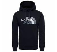 The North Face Mens Overhead Hoody - Black Size M - Fleece Pullover - New