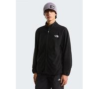 The North Face Mens Oxara Full Zip Fleece Jacket, Black, Size 2Xl, Men Black