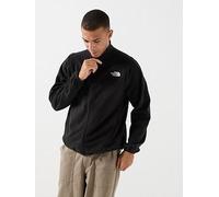 The North Face Mens Oxara Full Zip Fleece Jacket, Black, Size L, Men Black