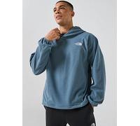 The North Face Mens Oxara Hooded Fleece - Colour: 0U31 Granite Grey - Size: Medium
