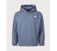 The North Face Mens Oxara Hooded Fleece - Colour: 0U31 Granite Grey - Size: Medium