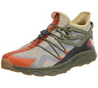 THE NORTH FACE Men's Oxeye Tech Sneaker, Khaki Stone New Taupe Green, 11.5 UK