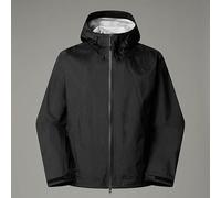 The North Face Men's Packable Lt Rain Jacket, Tnf Black, S