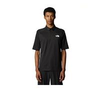 The North Face Men's Packable SS Polo Shirt TNF Black S