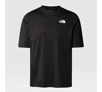 The North Face Men's Packable SS T-Shirt, TNF Black, L