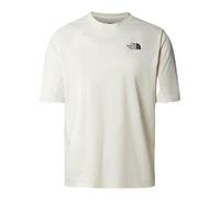 The North Face Men's Packable SS T-Shirt, White Dune, L