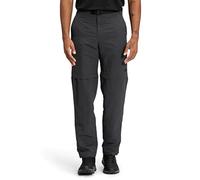 THE NORTH FACE Men's Paramount Convertible Pant - PFAS Free, Asphalt Grey, 38
