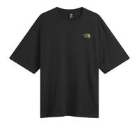 The North Face Men's Plant & Flora Oversized T-Shirt Tnf Black