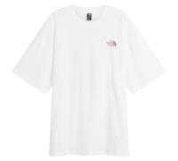 The North Face Men's Plant & Flora Oversized T-Shirt Tnf White