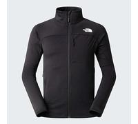 The North Face Men's Polartec Powergrid Stormgap Jacket, Tnf Black, L