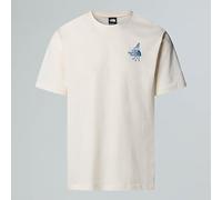 The North Face Men's Powder Days Relaxed Graphic T-Shirt (Pack of 1)