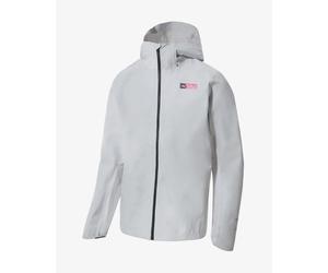 The North Face Mens Printed First Dawn Packable Jacket / BNWT / TNF White
