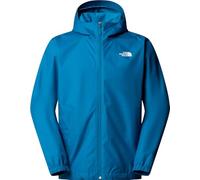 The North Face - Men's Quest Hooded Jacket - Waterproof, Breathable - Monument Grey