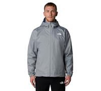 THE NORTH FACE - Men's Quest Hooded Jacket - Waterproof, Breathable - Monument Grey - S