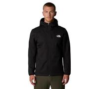 The North Face Men's Quest Hooded Softshell Jacket, Tnf Black-Npf, S